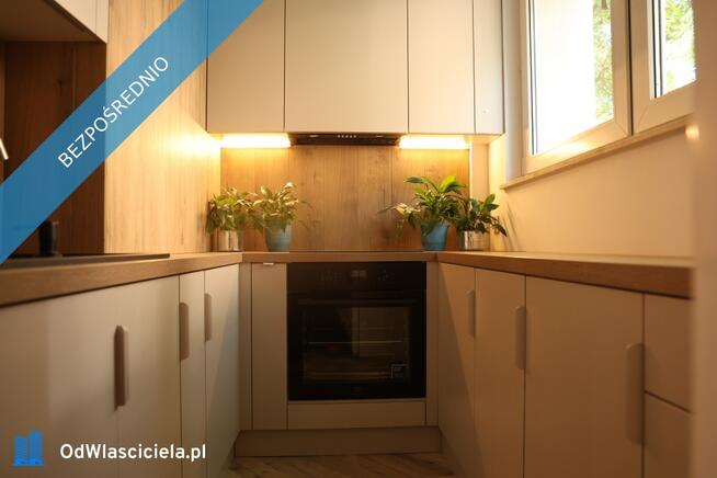 Bez prowizji po remoncie 43 mkw parter k. WSIZ i Parku Sybiraków