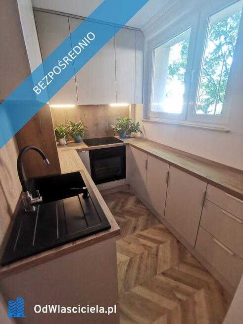 Bez prowizji po remoncie 43 mkw parter k. WSIZ i Parku Sybiraków