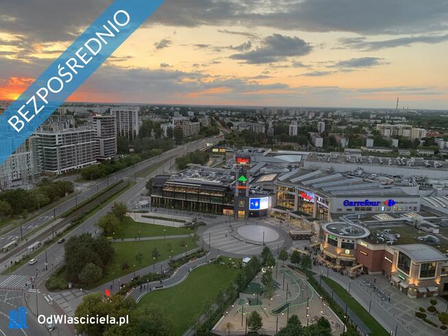 Apartament w Śródmieściu gabinet do pracy zdalnej Westfield Arkadia Jana Pawła II blisko metro Muran