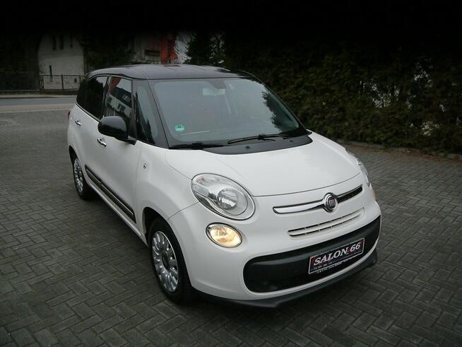 Fiat 500L 1.6d LONG Stan Idealny 100%bezwypadkowy z Niemiec Gwarancja 12mc 1wł