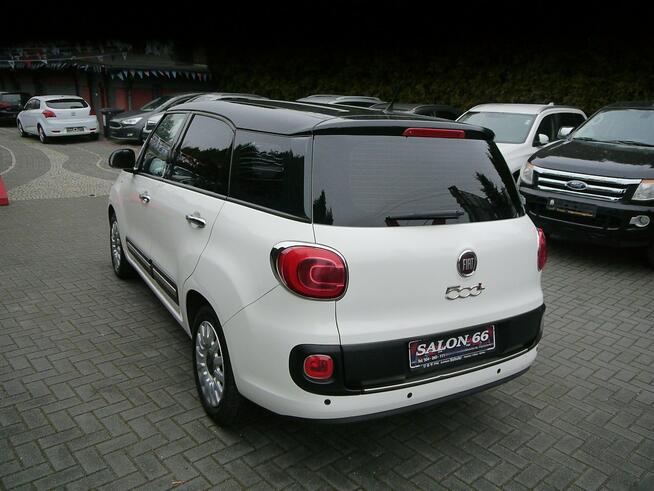 Fiat 500L 1.6d LONG Stan Idealny 100%bezwypadkowy z Niemiec Gwarancja 12mc 1wł