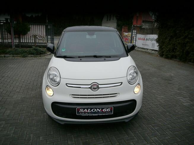 Fiat 500L 1.6d LONG Stan Idealny 100%bezwypadkowy z Niemiec Gwarancja 12mc 1wł