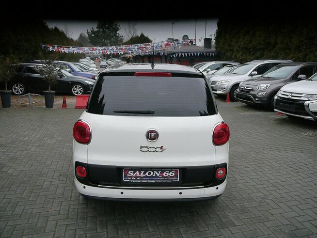 Fiat 500L 1.6d LONG Stan Idealny 100%bezwypadkowy z Niemiec Gwarancja 12mc 1wł