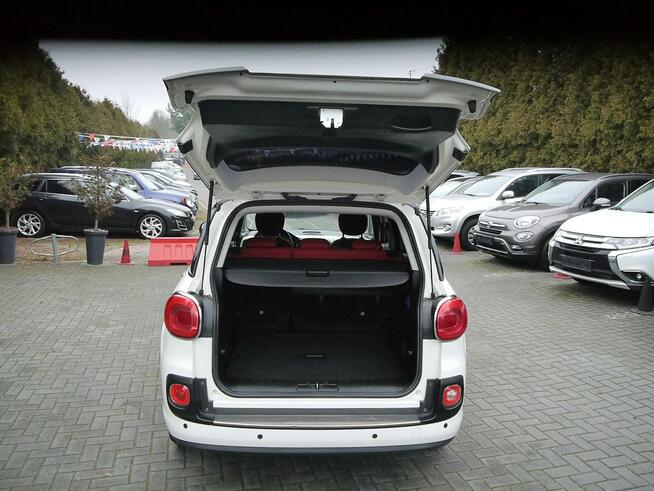 Fiat 500L 1.6d LONG Stan Idealny 100%bezwypadkowy z Niemiec Gwarancja 12mc 1wł