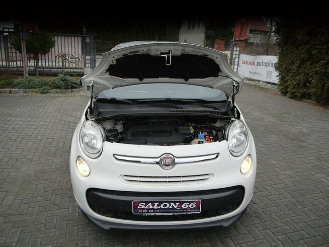 Fiat 500L 1.6d LONG Stan Idealny 100%bezwypadkowy z Niemiec Gwarancja 12mc 1wł