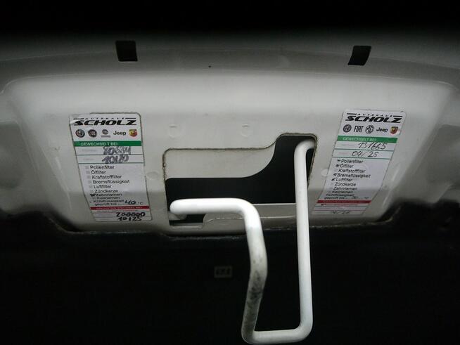 Fiat 500L 1.6d LONG Stan Idealny 100%bezwypadkowy z Niemiec Gwarancja 12mc 1wł