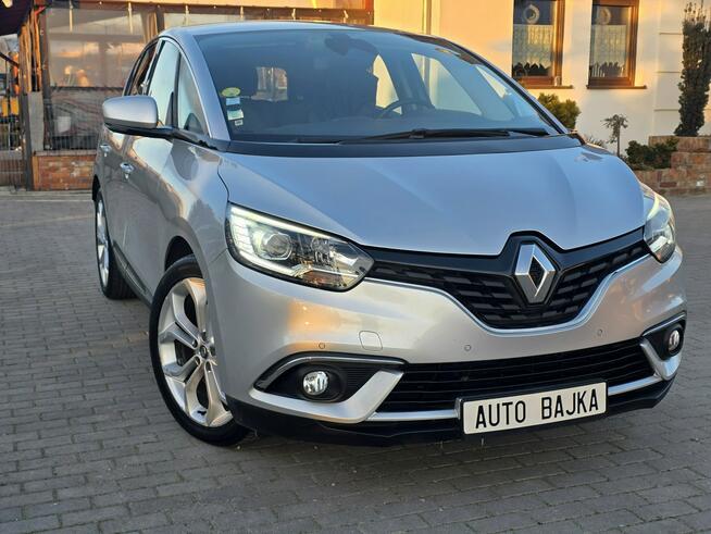 Renault Scenic 1.5 110ps 2xPDC Klimatronic LED Navi Gwarancja