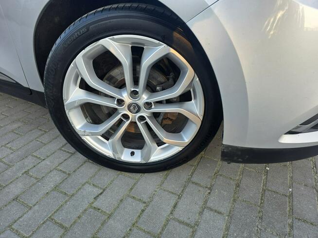 Renault Scenic 1.5 110ps 2xPDC Klimatronic LED Navi Gwarancja