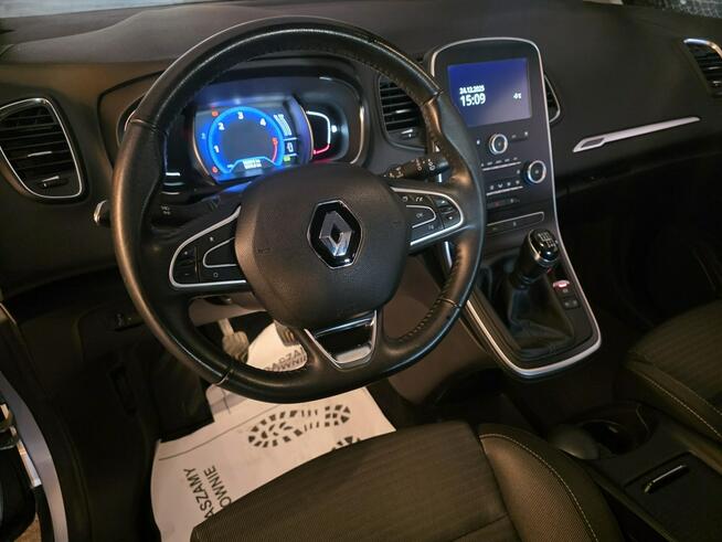 Renault Scenic 1.5 110ps 2xPDC Klimatronic LED Navi Gwarancja
