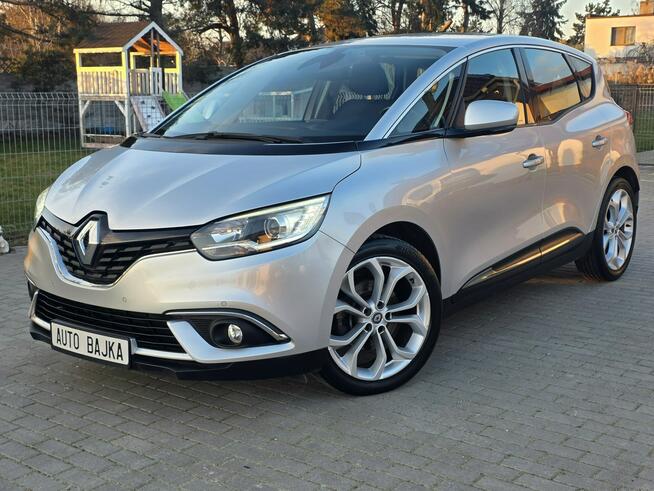 Renault Scenic 1.5 110ps 2xPDC Klimatronic LED Navi Gwarancja