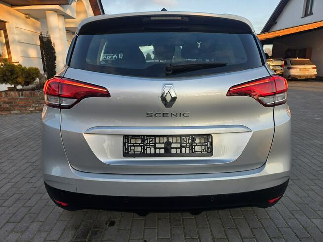 Renault Scenic 1.5 110ps 2xPDC Klimatronic LED Navi Gwarancja