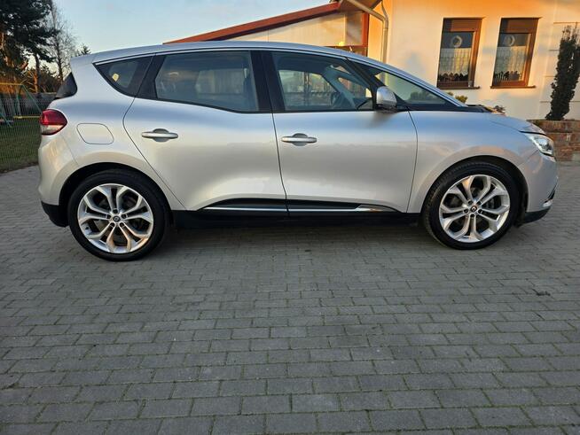 Renault Scenic 1.5 110ps 2xPDC Klimatronic LED Navi Gwarancja