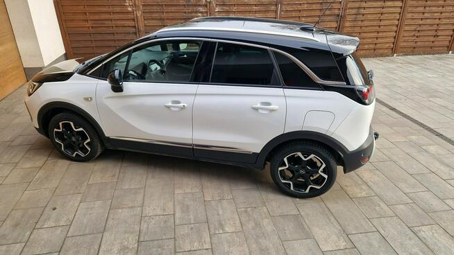 Opel Crossland Stan BDB 1,2 Turbo 130KM, Bardzo Bogate Wyposażenie % % GWARANCJA % %