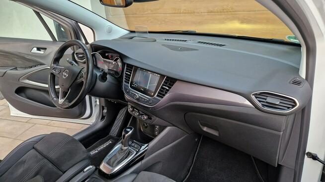 Opel Crossland Stan BDB 1,2 Turbo 130KM, Bardzo Bogate Wyposażenie % % GWARANCJA % %