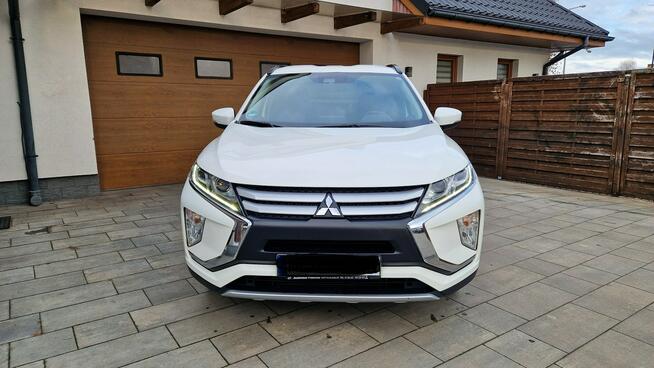 Mitsubishi Eclipse Cross lift, SUV, stan BDB, bogate wyposażenie, % % GWARANCJA % %