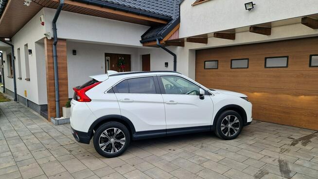 Mitsubishi Eclipse Cross lift, SUV, stan BDB, bogate wyposażenie, % % GWARANCJA % %