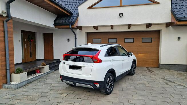 Mitsubishi Eclipse Cross lift, SUV, stan BDB, bogate wyposażenie, % % GWARANCJA % %