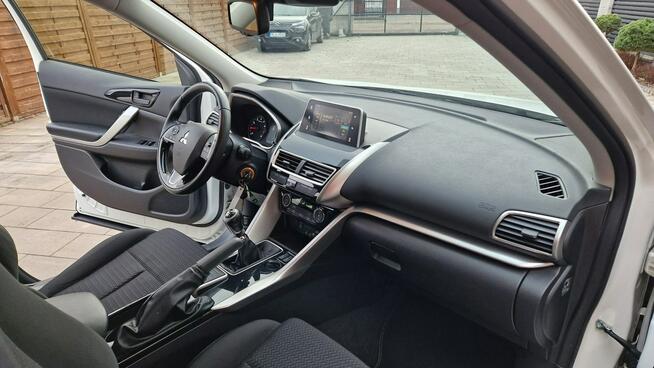 Mitsubishi Eclipse Cross lift, SUV, stan BDB, bogate wyposażenie, % % GWARANCJA % %