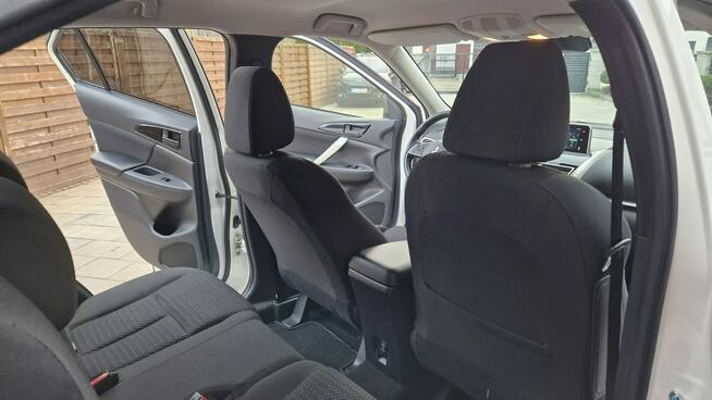 Mitsubishi Eclipse Cross lift, SUV, stan BDB, bogate wyposażenie, % % GWARANCJA % %