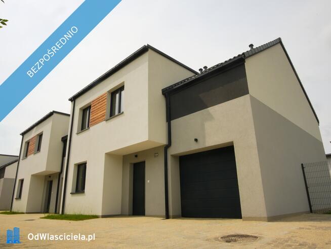 OSTATNI Nowy dom w Katowicach , Garaż , 5 pokoi , 2 łazienki , ogródek, taras