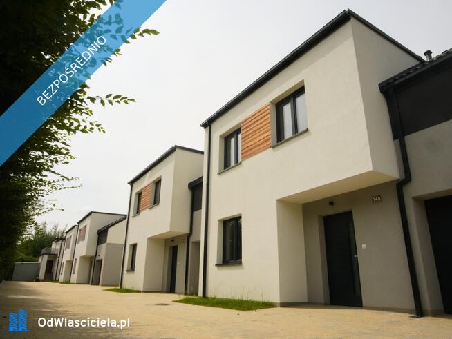 OSTATNI Nowy dom w Katowicach , Garaż , 5 pokoi , 2 łazienki , ogródek, taras