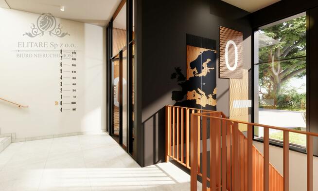 Piękne mieszkanie 2pok. o pow 38,20m2 z balkonem/ Partynice Braterska