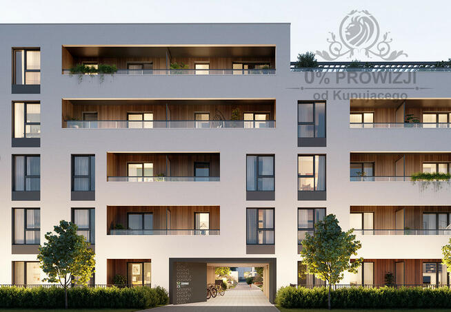 Piekne mieszkanie z ogrodem w zielonej i spokojnej okolicy