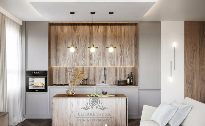 Piękne mieszkanie z balkonem w zielonej i spokojnej okolicy