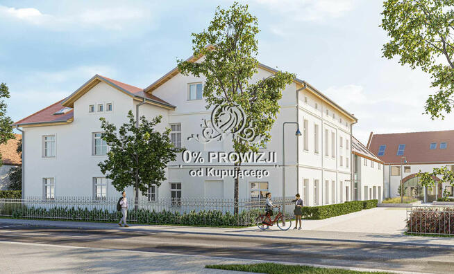 Piękny apartament w dworku na Krzykach/Wojszyce