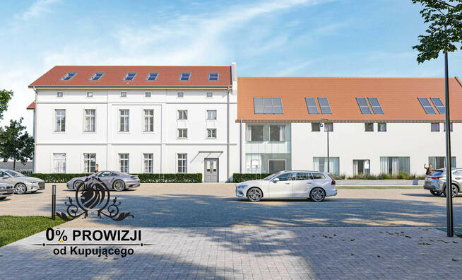 Piękny apartament w dworku na Krzykach/Wojszyce