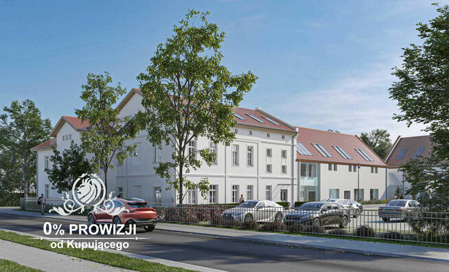 Piękny apartament w dworku na Krzykach/Wojszyce
