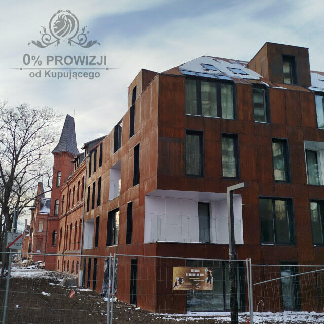 Śliczne mieszk. 52,4m2/Wrocław Jedności Narodwowej