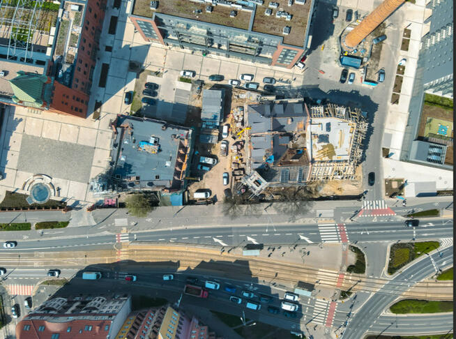 Śliczne mieszk. 52,4m2/Wrocław Jedności Narodwowej