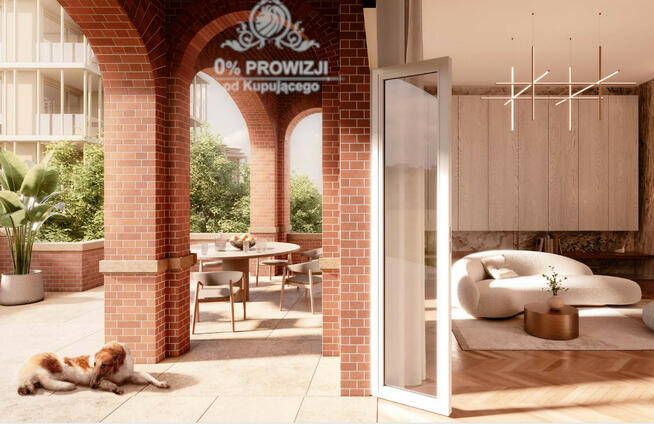 Prestiżowy Apartament w centrum Wrocław Borek