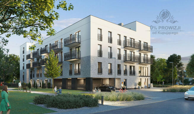 Piękne mieszkanie z antresolą "Open space", w cichej i zielonej okolicy