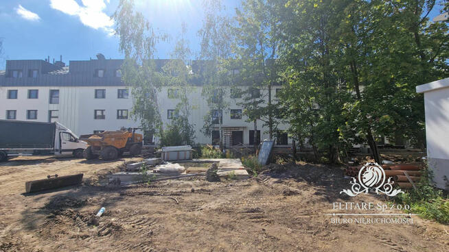 Mieszkanie 3pok, 63,11m2 z balkonem, przestrzałowe/ Brochów, Wrocław