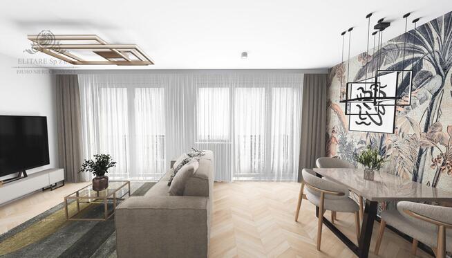 Mieszkanie 37,69m2, 1 pok. z balkonem 9,49m2 /Stare Miasto, Szczepin