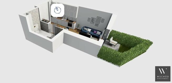 Mieszkanie Kraków Prądnik Biały