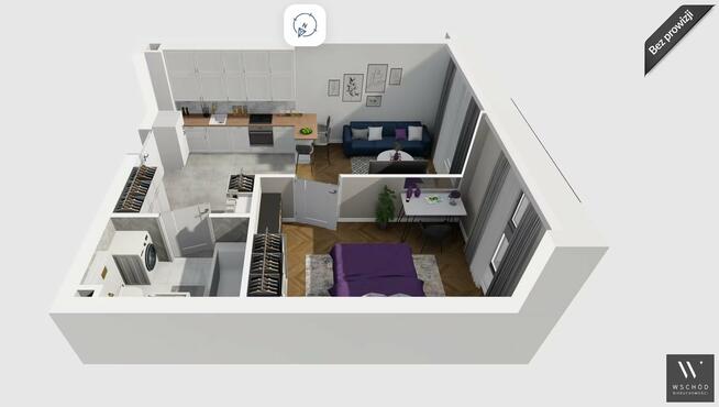 Mieszkanie Kraków Bieżanów-Prokocim