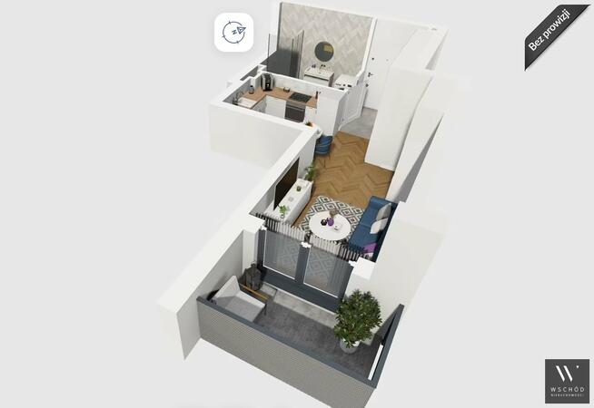 Mieszkanie Kraków Bieżanów-Prokocim