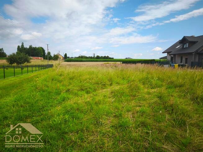 Działka budowlana Piece gm. Gaszowice