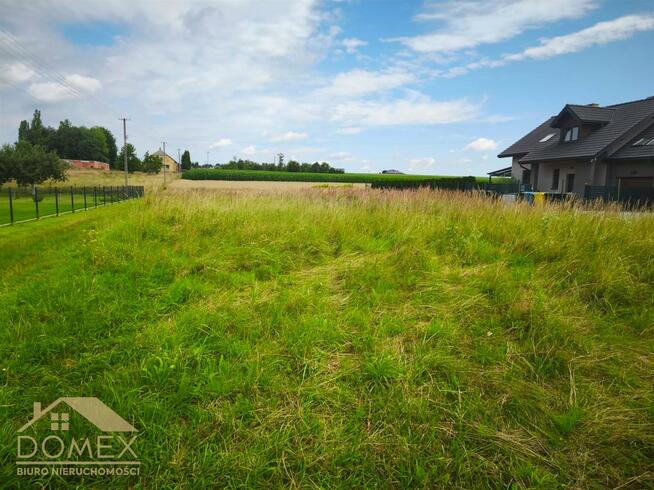 Działka budowlana Piece gm. Gaszowice