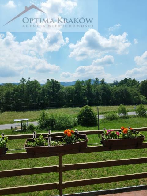 Dom Glichów gm. Wiśniowa