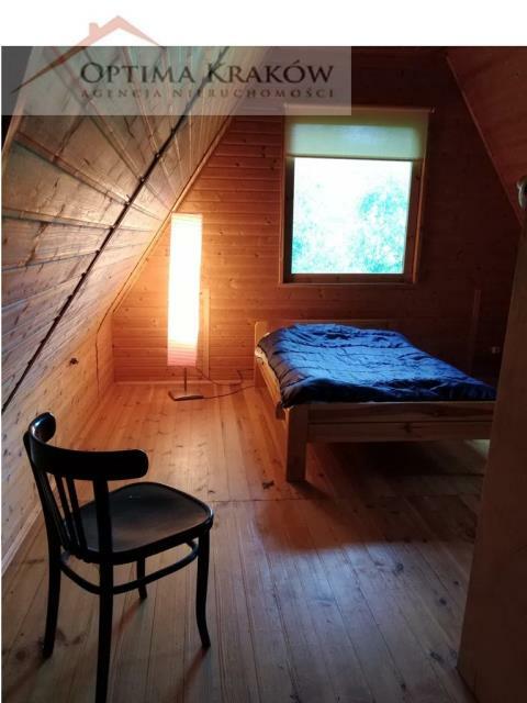 Dom Poręba gm. Myślenice