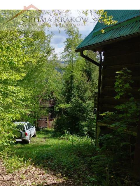 Dom Poręba gm. Myślenice