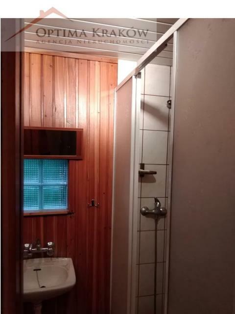 Dom Poręba gm. Myślenice