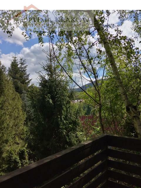 Dom Poręba gm. Myślenice