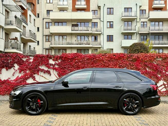 Audi A6 Faktura VAT 23%