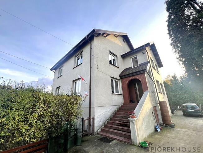 Dom z ogromnym potencjałem - MARKI