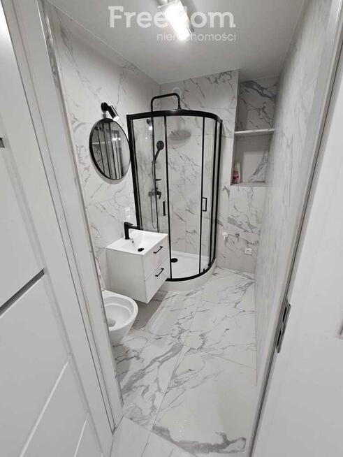 Mieszkanie 42m2, 2 pokoje, balkon Centrum